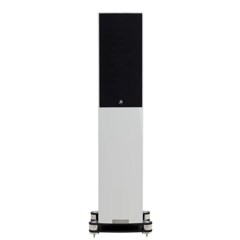 Fyne Audio F501SP Gulvh�jttaler i Piano hvid - Kun 1 demos�t. Som nye.